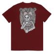 Camiseta Masculina Element x Timber Bear And Bones VINHO-E471A0925- -2-